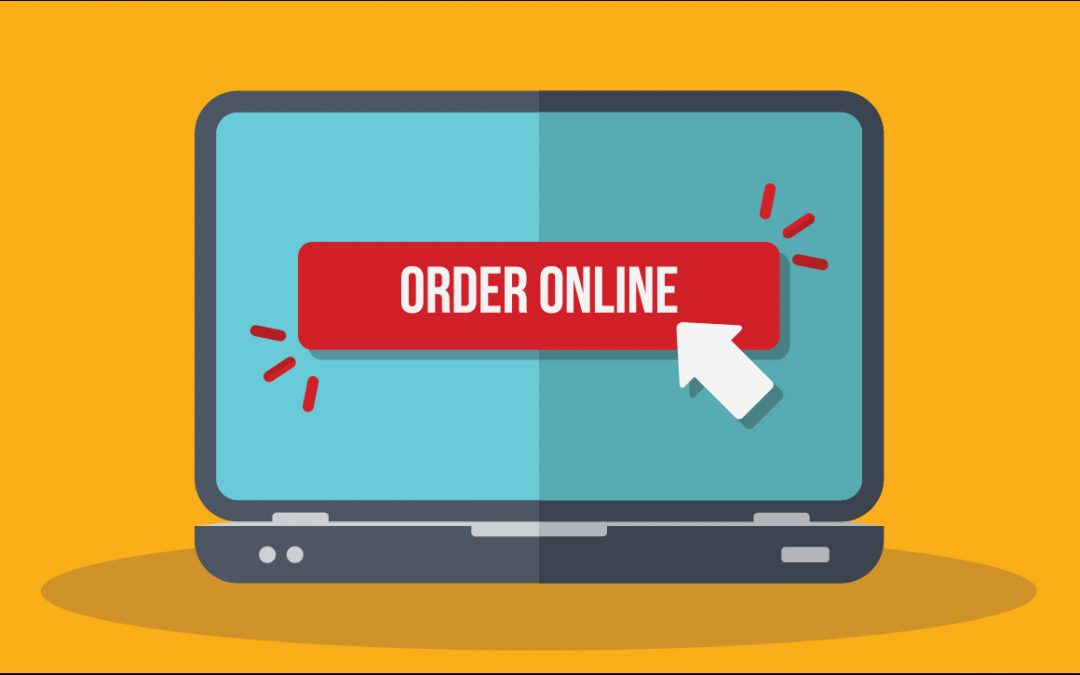 Online Ordering is Open!