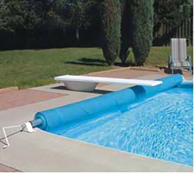 In-Ground Solar Reel - Pools up to 18'x36