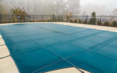 Standard Pool Opening for Safety Covers